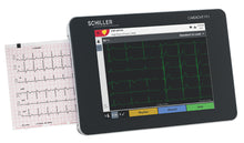Load image into Gallery viewer, FT-1 Tablet Format Resting ECG
