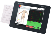 Load image into Gallery viewer, FT-1 Tablet Format Resting ECG